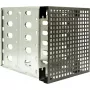 Montážny rám Inter-Tech ER-5255-1 z 5,25″ na 5x 3,5″ (888860177)