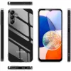 Nevox StyleShell Flex puzdro pre Samsung Galaxy A15 5G / A15 4G, TPU, priehľadné