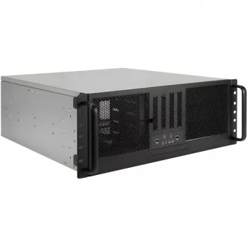Racková serverová skriňa INTER-TECH 4U-47045 19-palcový rack, výška 4U, model 88887418