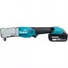 Makita DTL300Z uhlový rázový uťahovač čierna