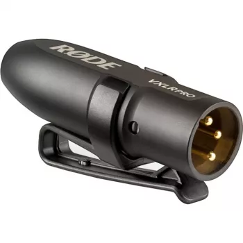 RODE VXLR Pro - adaptér z mini jack na XLR