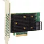 Rozširujúca karta Broadcom HBA 9500-8i PCIe NVMe na SAS, 1 interný Mini-SAS port, Full-Height/Low-Profile, sivá/čierna