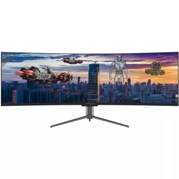 LC-Power LC-M49-DQHD-120-C-Q LED displej 124,5 cm (49