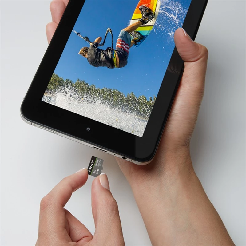 MicroSDXC PNY Pro Elite 1 TB UHS-I model