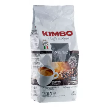 Kimbo Aroma Intenso 1 kg kávové zrná