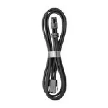 CableMod 4-Pin ATX predlžovací kábel CM-PCAB-4ATX-N45KK-2PK-R 45 cm čierny