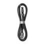 CableMod 4-Pin ATX predlžovací kábel CM-PCAB-4ATX-N45KK-2PK-R 45 cm čierny