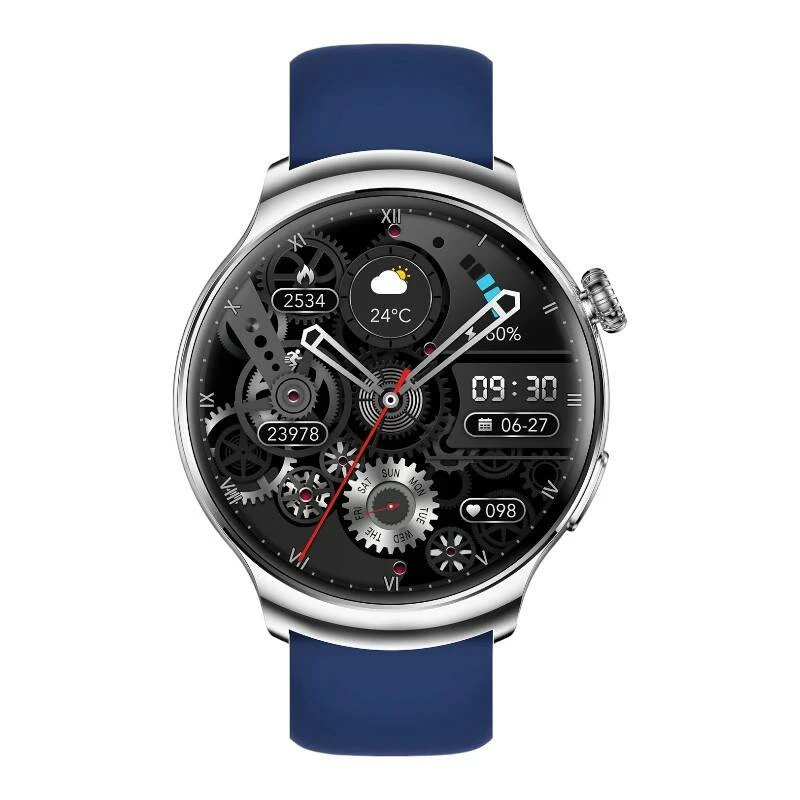 Smartwatch BlitzWolf BW-AT4 modrý