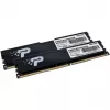 DIMM 16 GB DDR4-3200 (2x 8 GB) Dual-Kit, operačná pamäť čierna, PSD416G3200K, Signature Line