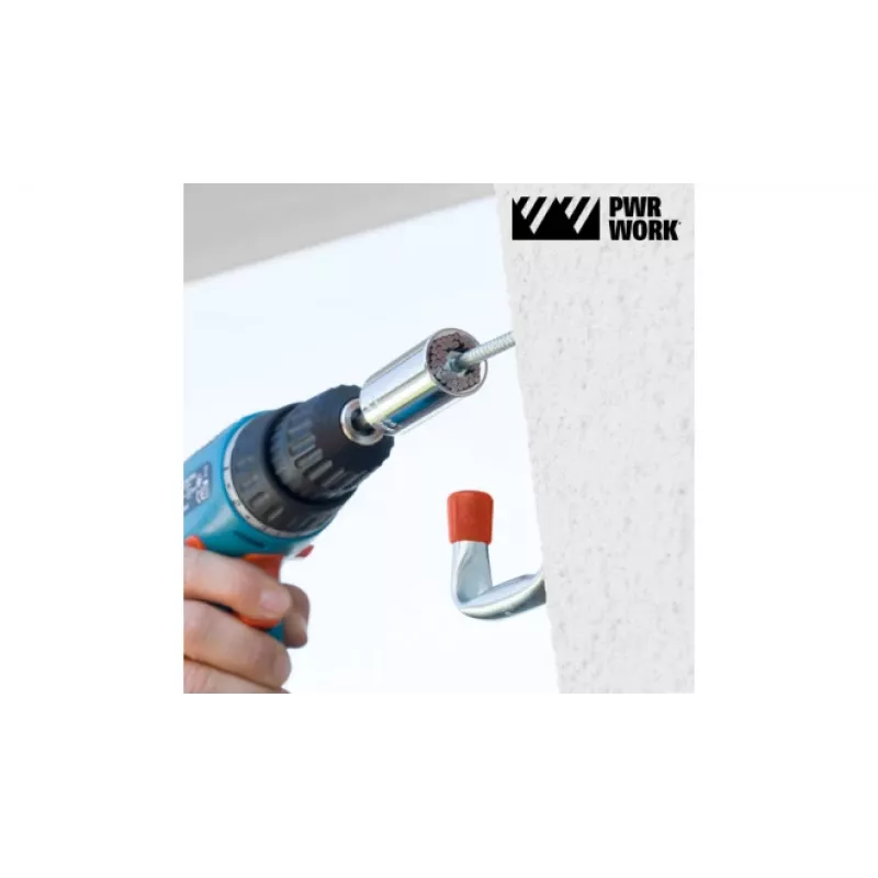 Univerzálny nástrčný kľúč PWR Work nastaviteľný odolný