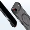 4smarts 541640 Design Case Aero puzdro pre iPhone Air (iPhone 17 Air), čierne