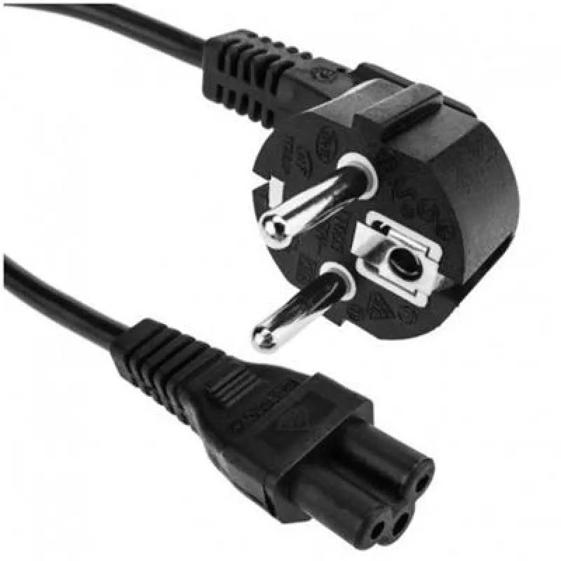 Cambium Networks napájací kábel, EU typ F zahnutý, 720 mm, konektor C5