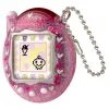 Digitálne prenosné zvieratko Bandai Tamagotchi Connection Pink Glitter — virtuálna hračka so zvieratkom