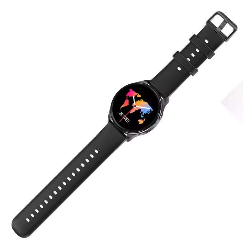 SMARTWATCH/X20 čierny Blackview