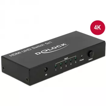 Video switch HDMI DeLOCK 18685