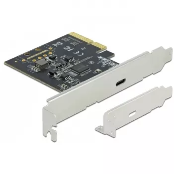 DeLOCK - USB adaptér - PCIe 3.0 x4 Low-Profile - USB 3.2 Gen 2x2 x 1 (89036)