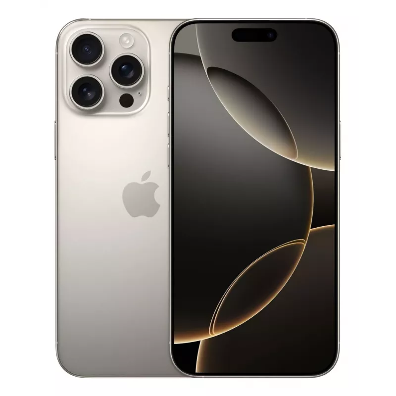 Apple iPhone 16 Pro Max 17.5 cm (6.9) Dual SIM iOS 18 5G USB Type-C 1 TB titán