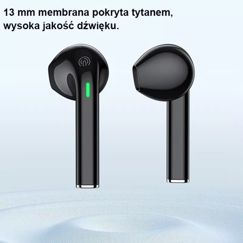 Slúchadlá Wireless Awei T26 Pro čierna