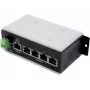Sieťový switch EXSYS EX-6100POE Gigabit Ethernet Power over Ethernet