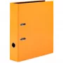Krúžkový blok HERMA 20064 A4 oranžový okrúhly krúžok 70 mm