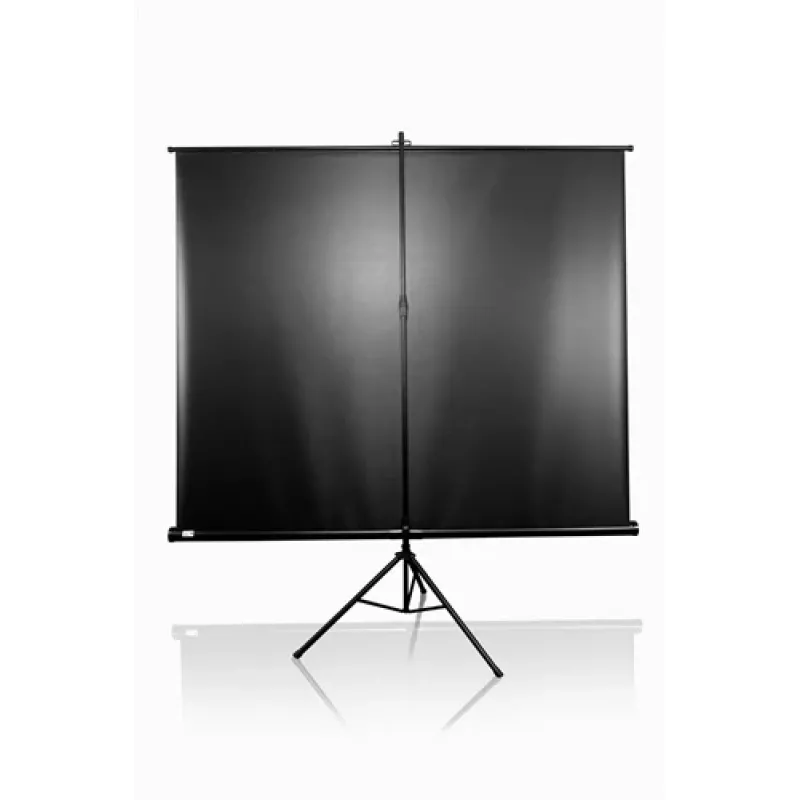 Elite Screens | statívové/prenosné plátno | T92UWH | uhlopriečka 92 palcov | 16:9 | viditeľná šírka obrazu (Š) 203,2 cm | čierna