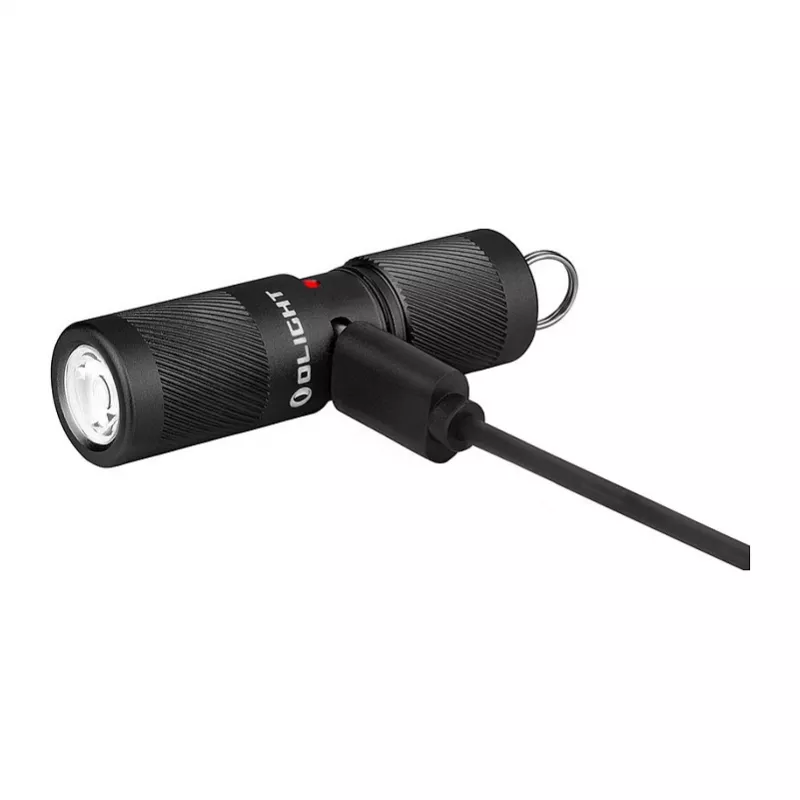 Prívesková baterka Olight I1R 2 Pro čierna 180 lm IPX8