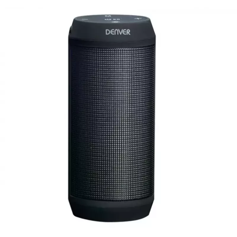 Prenosný reproduktor Denver BTL-62NR, čierny
