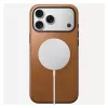 Puzdro na telefón Nomad Modern Leather Case pre iPhone 17 Pro Max, 17,5 cm (6,9