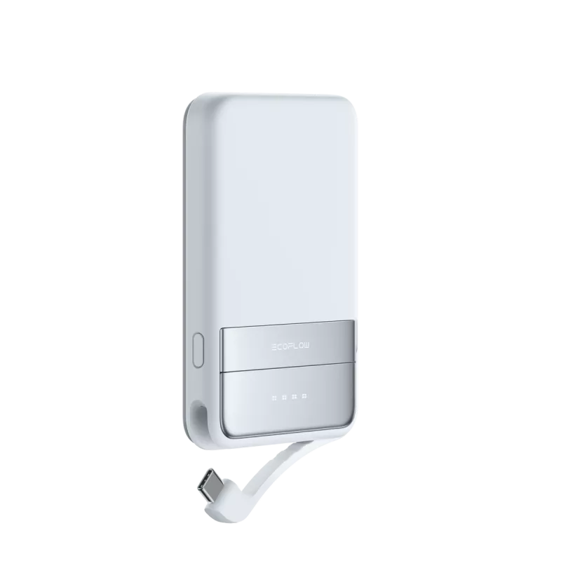 Powerbanka EcoFlow RAPID EF-RAPID5000-L-EU — 5000mAh, modrá