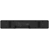 Soundbar KLIPSCH Flexus CORE 100 — 2.1 kanály, 100 W, integrovaný subwoofer, sivá/orech