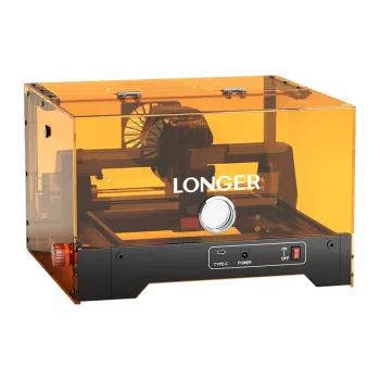 LONGER RAY5 minis 5.5W laserový gravírovač
