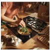 Fiskars 1072249 Gourmet panvica na vyprážanie, okrúhla