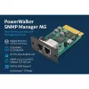 Sieťový SNMP manažér PowerWalker Bluewalker 10131023 — centralizovaná správa UPS cez SNMP