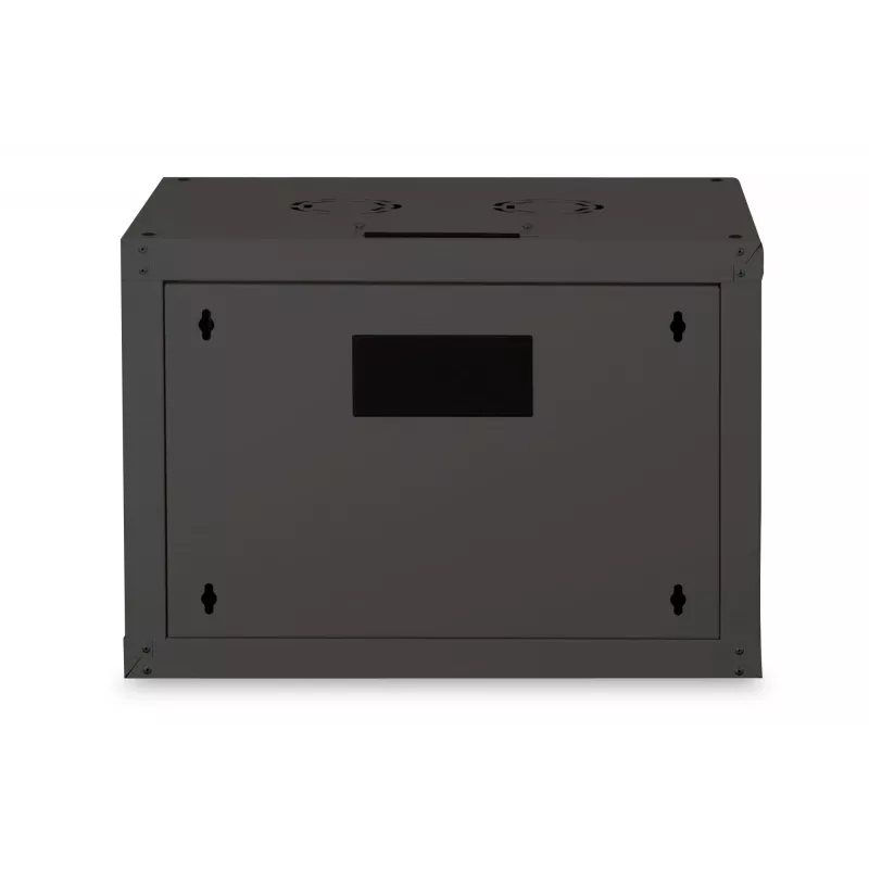 Nástenná montážna skriňa Digitus DN-19 07-U-SW