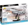 Stavebnica Cobi F-16C Fighting Falcon – 463 dielov, modelová stavebnica v mierke