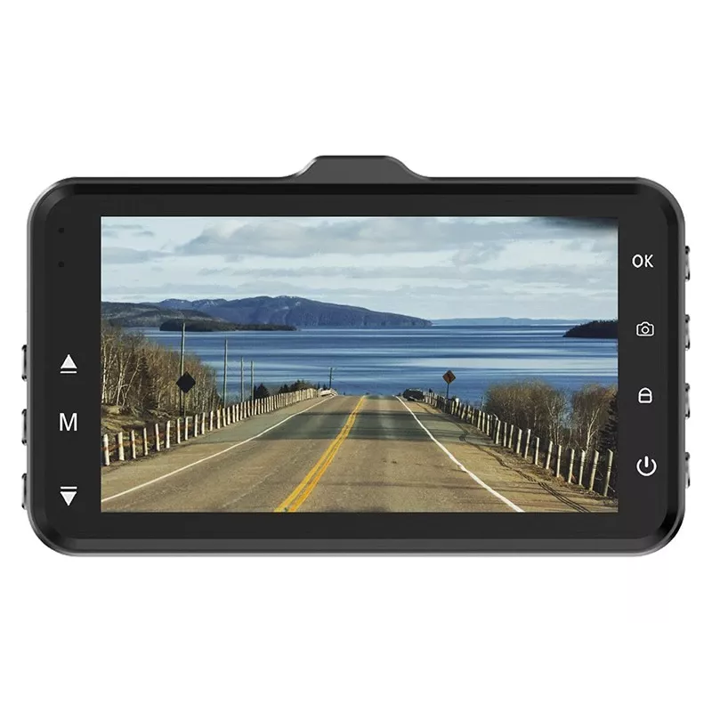 Autokamera Trac er 3.0S FHD CAPRI