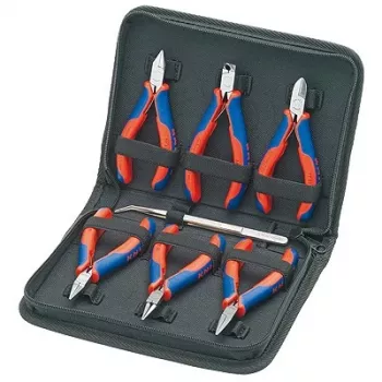 Mechanická sada náradia Knipex 00 20 16 7 nástrojov