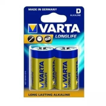 Jednorazová batéria Varta 4120 D alkalická
