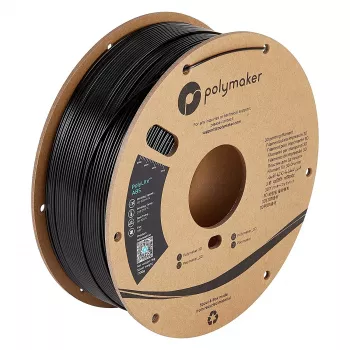 Filament pre 3D tlač Polmask ABS 1,75 mm čierna 1 kg
