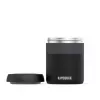 Termoska na jedlo Kambukka Bora 600 ml - matná čierna
