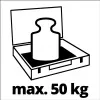 E-Box L70 /35, kufrík na náradie červený/čierny