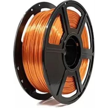 PLA filament 1,75 mm Flashforge Silk Copper 1 kg pre FDM 3D tlačiarne