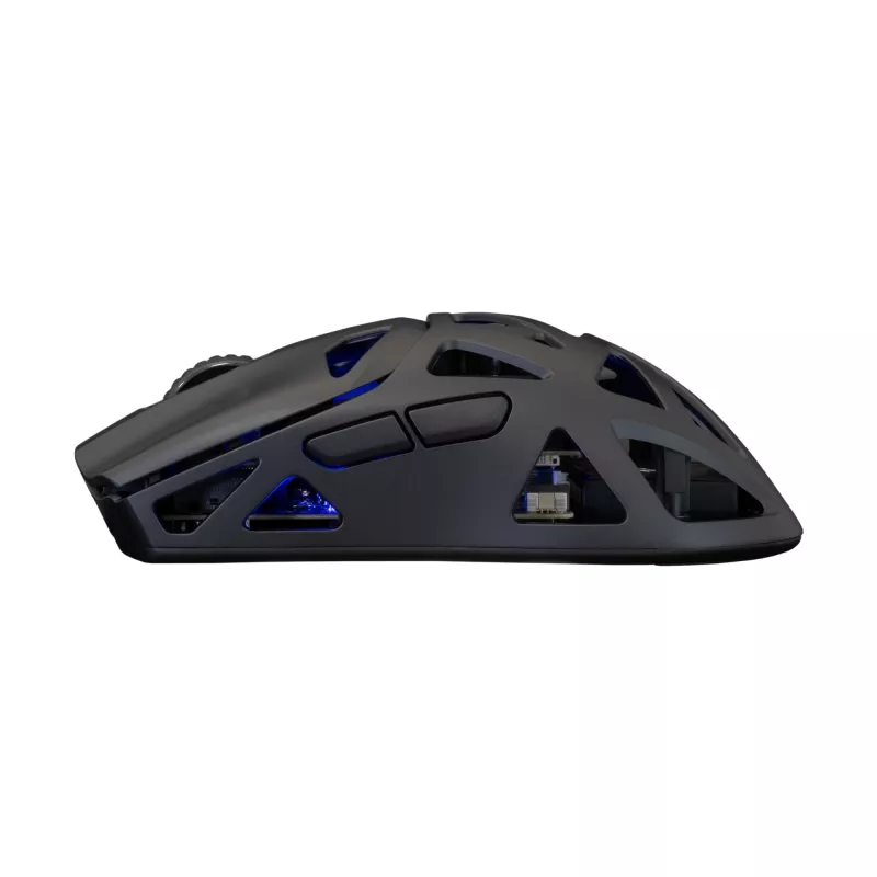 White Shark WGM-5019 Dagonet Wireless 24000 dpi čierna