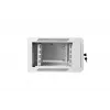 Nástenný rack Digitus DN-W19 04U/450/MD