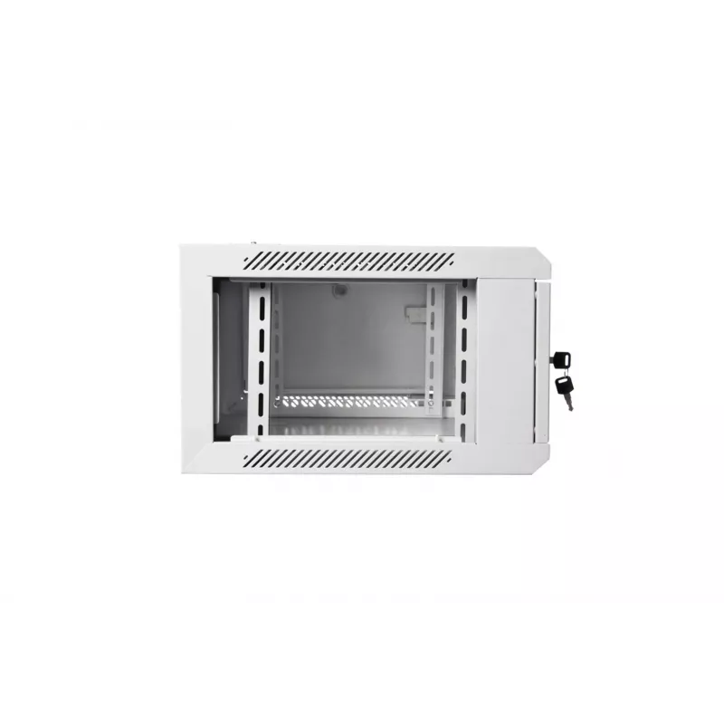 Nástenný rack Digitus DN-W19 04U/450/MD