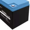 LiFePO4 batéria QOLTEC 12,8 V 50 Ah (model 53704) pre zálohovanie a ukladanie energie
