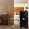Senzor zaplavenia Tellur WiFi AAA biely – bezdrôtový detektor vody, na batérie (AAA)