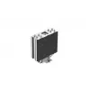 Deepcool | CPU chladič | AG400 BK LED | čierny | Intel, AMD