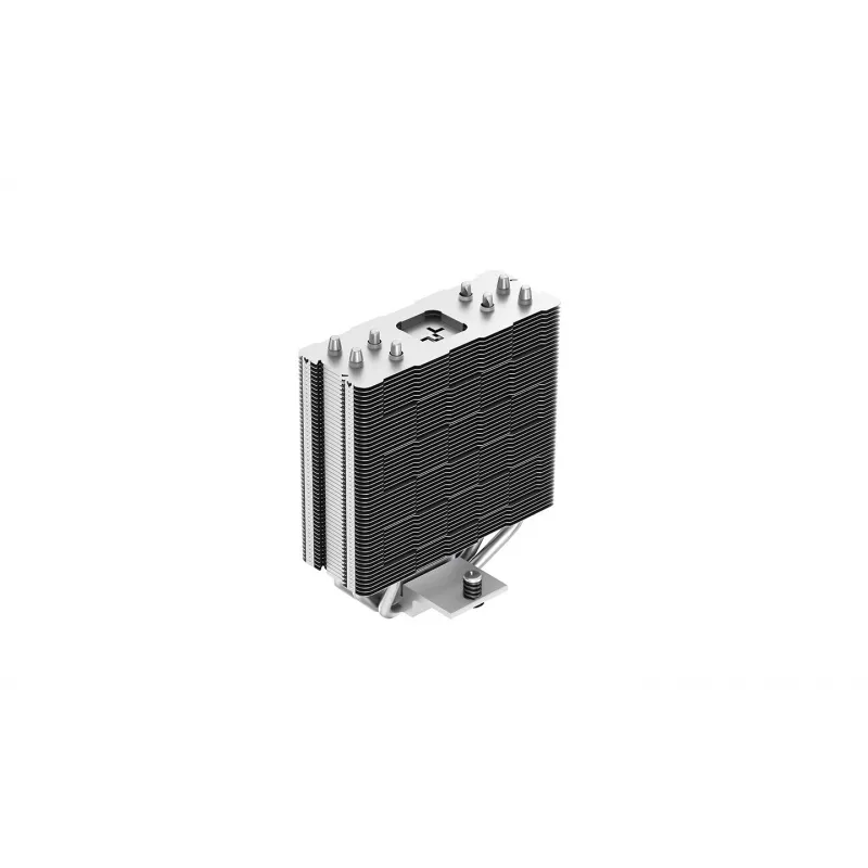 Deepcool | CPU chladič | AG400 BK LED | čierny | Intel, AMD