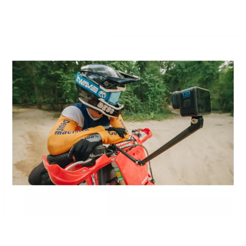 GoPro AEWAL-001 modul objektívu s ultraširokým uhlom pre HERO13, 49 g, čierny
